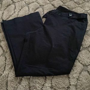 BLACK DRESS PANTS